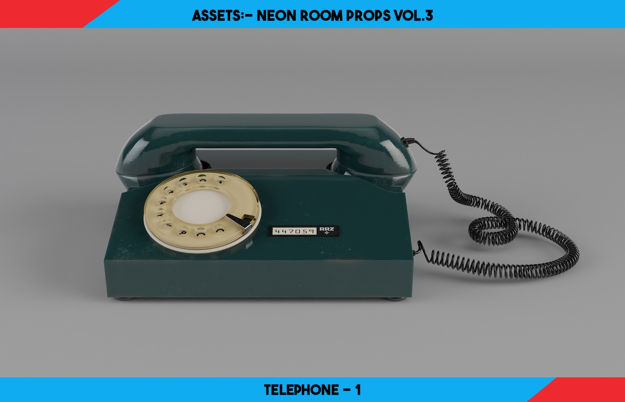 Media 1 for listing Neon Luxury Suite Vol.3