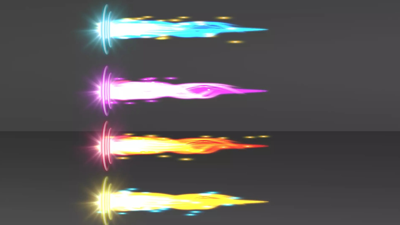 商品 Stylized Beam Effect Pack 的媒体 1