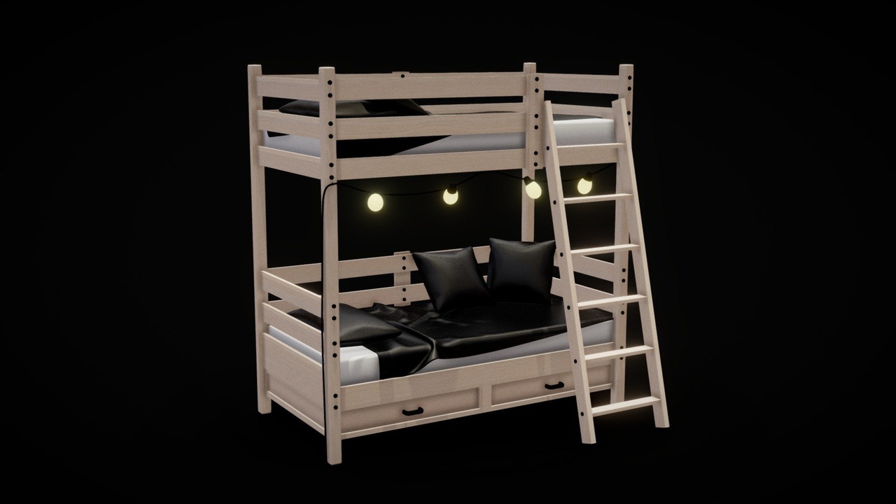 Media 1 for listing Home Series – Bunk Bed