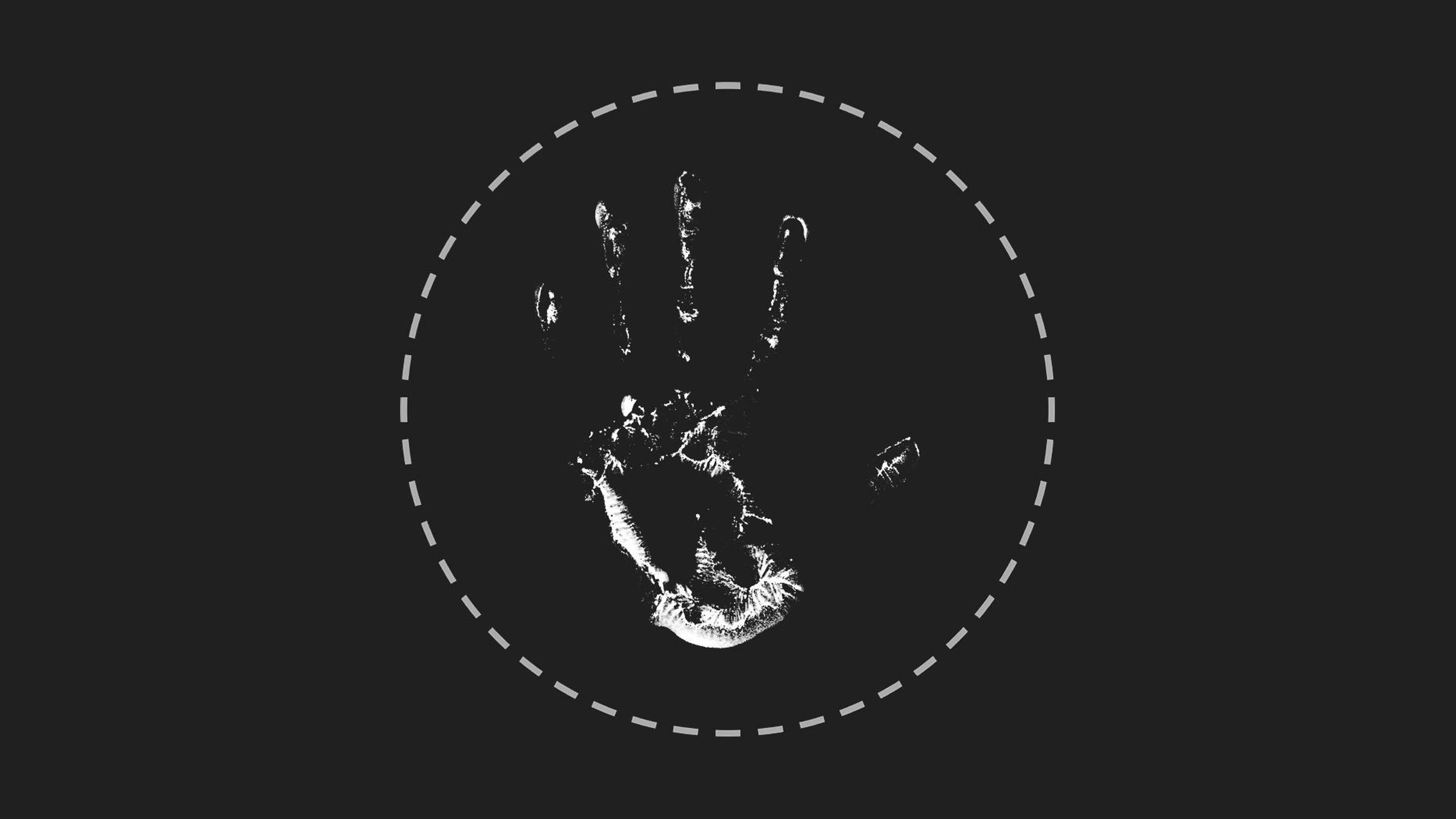 Media 1 for listing Hand Print