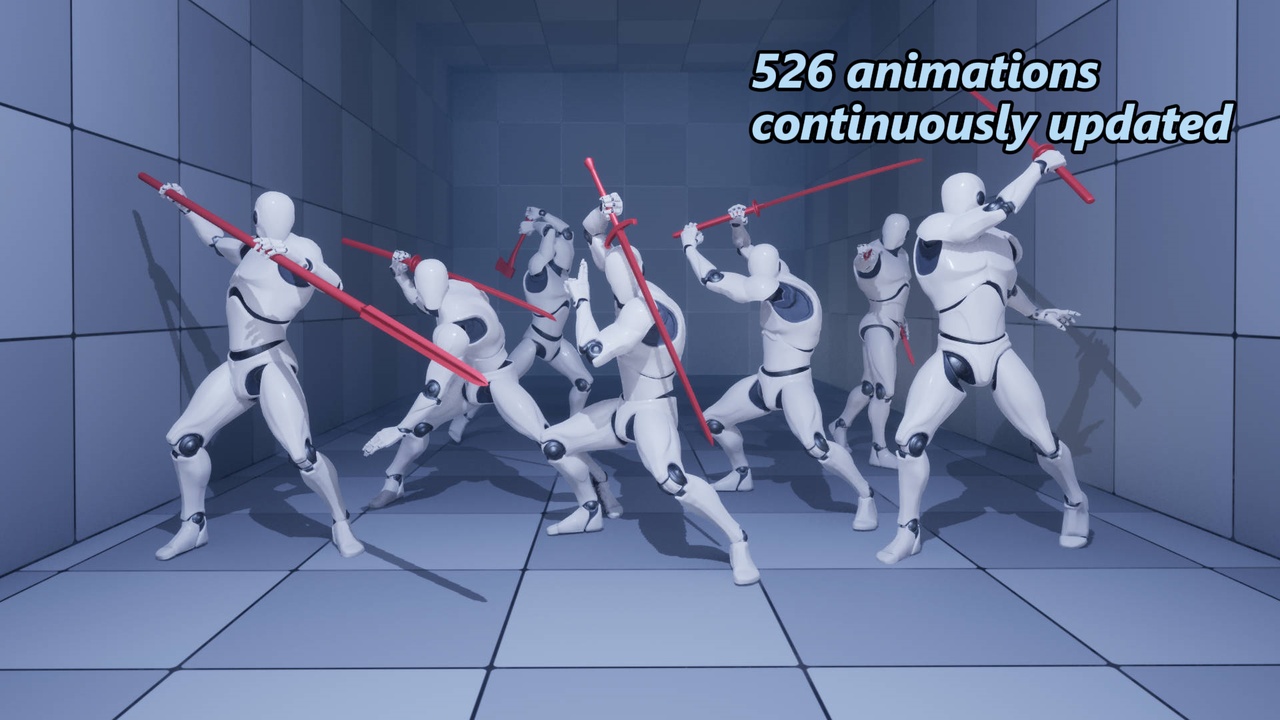 出品BCD All Animations Bundleのメディア1