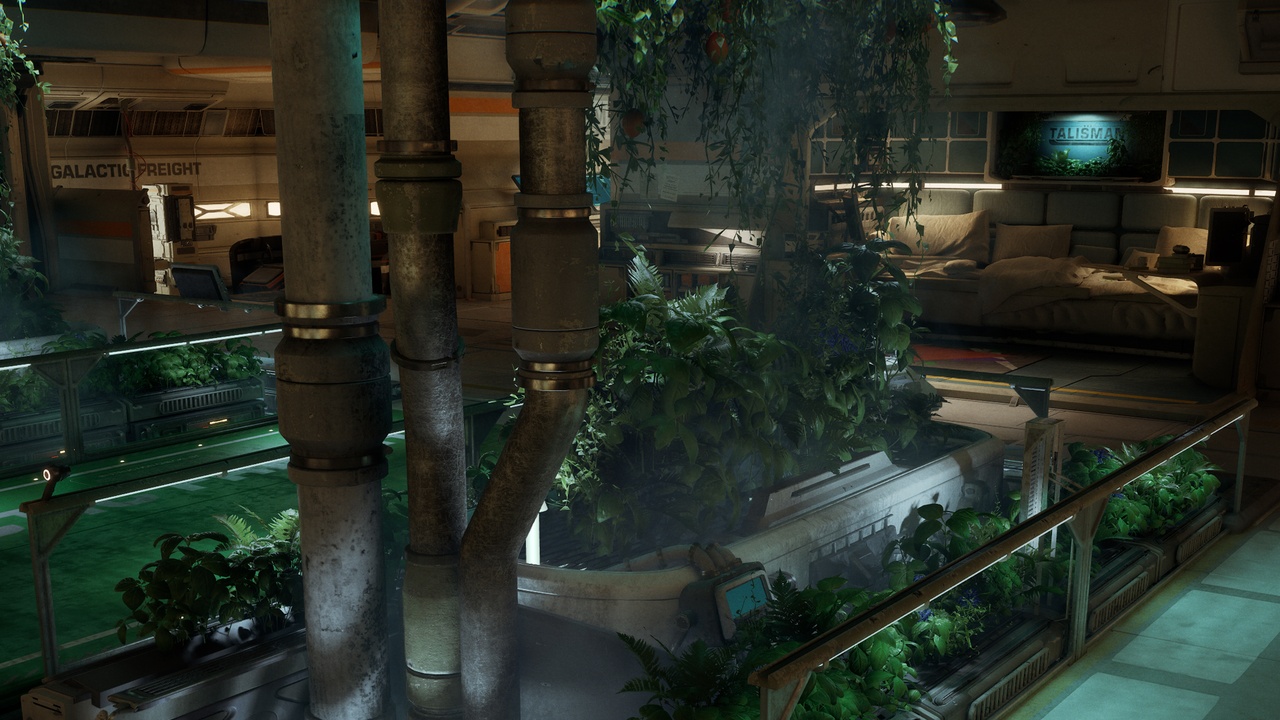 Media 1 for listing Talisman VFX