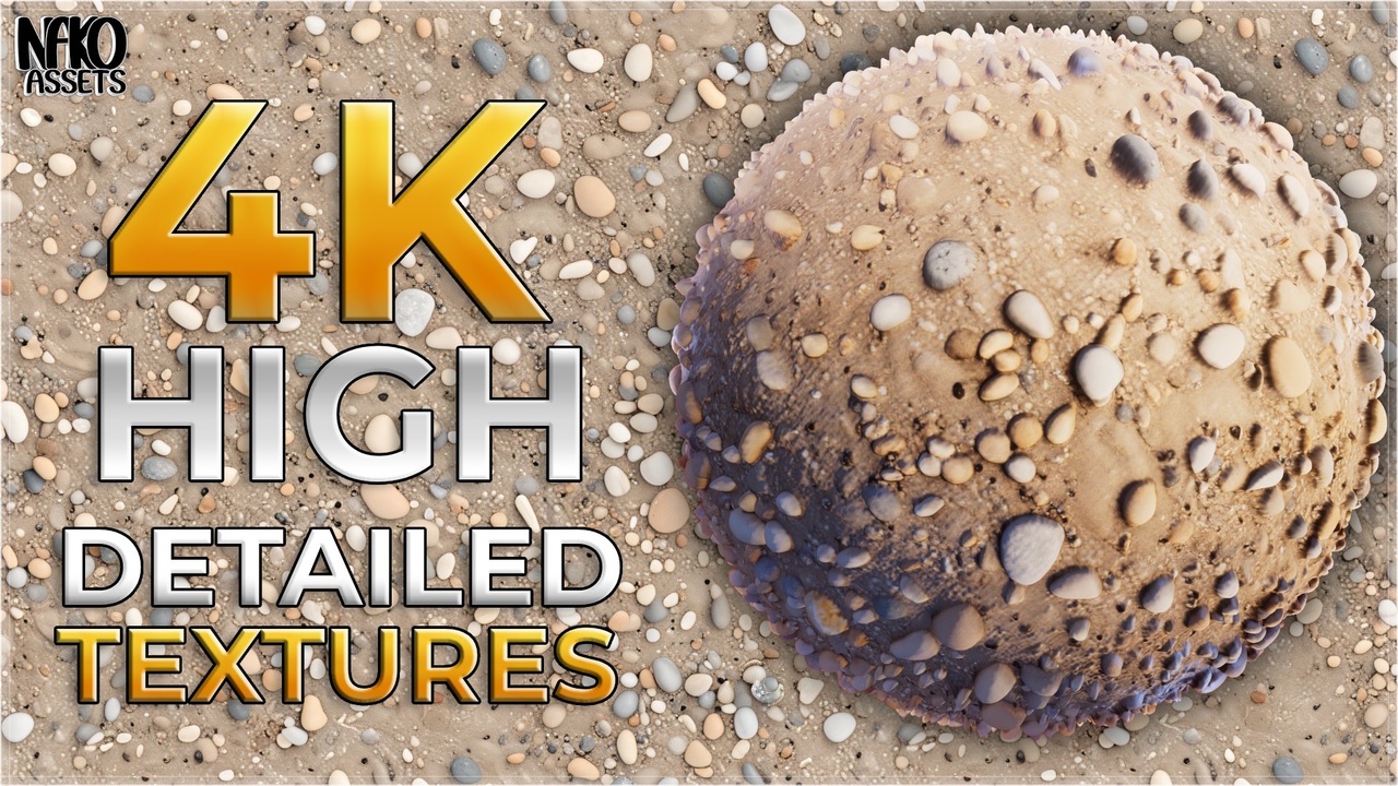 Media 1 for listing Forest Materials 4K PBR Textures Realistic Nature Landscape & Terrain X118 Pack