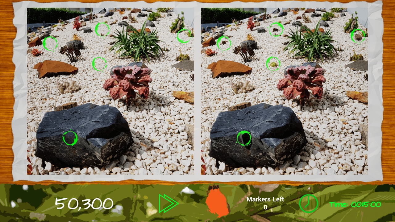Media 1 for listing Spot the Difference Gamekit Template