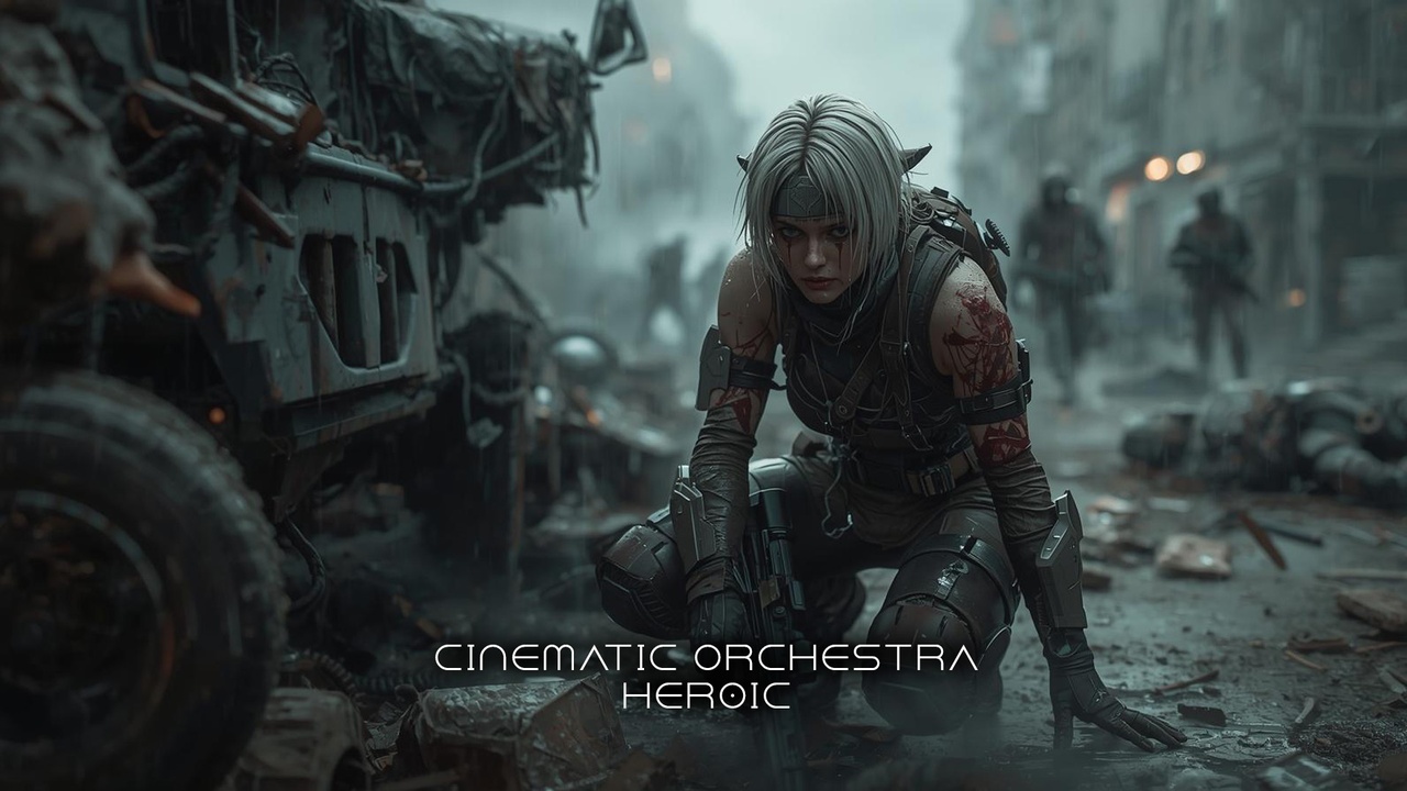 Medium 1 für Eintrag Cinematic Orchestra - Heroic