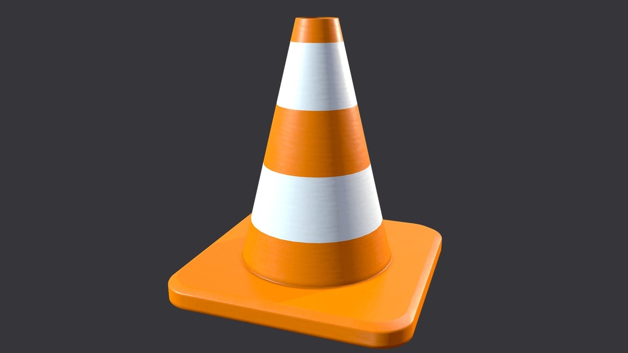 Media 1 for listing Traffic Cone