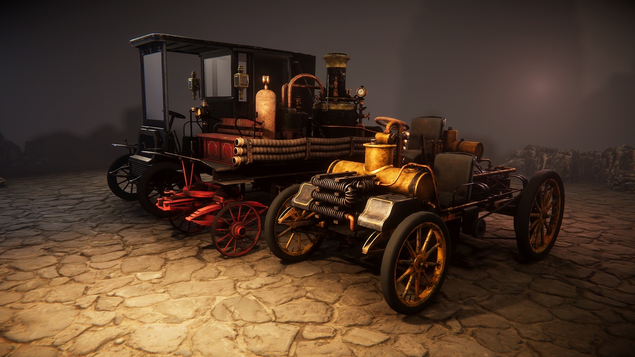 Media 1 for listing Vintage cars