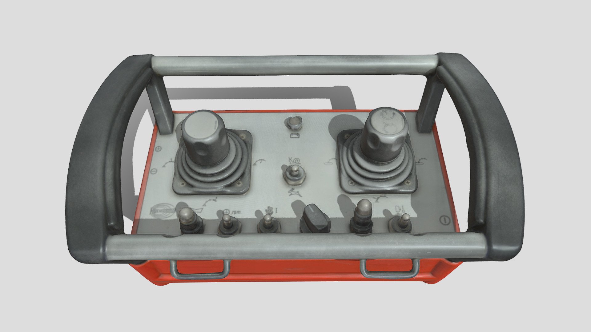 Concrete Pump Controller 4 | Fab