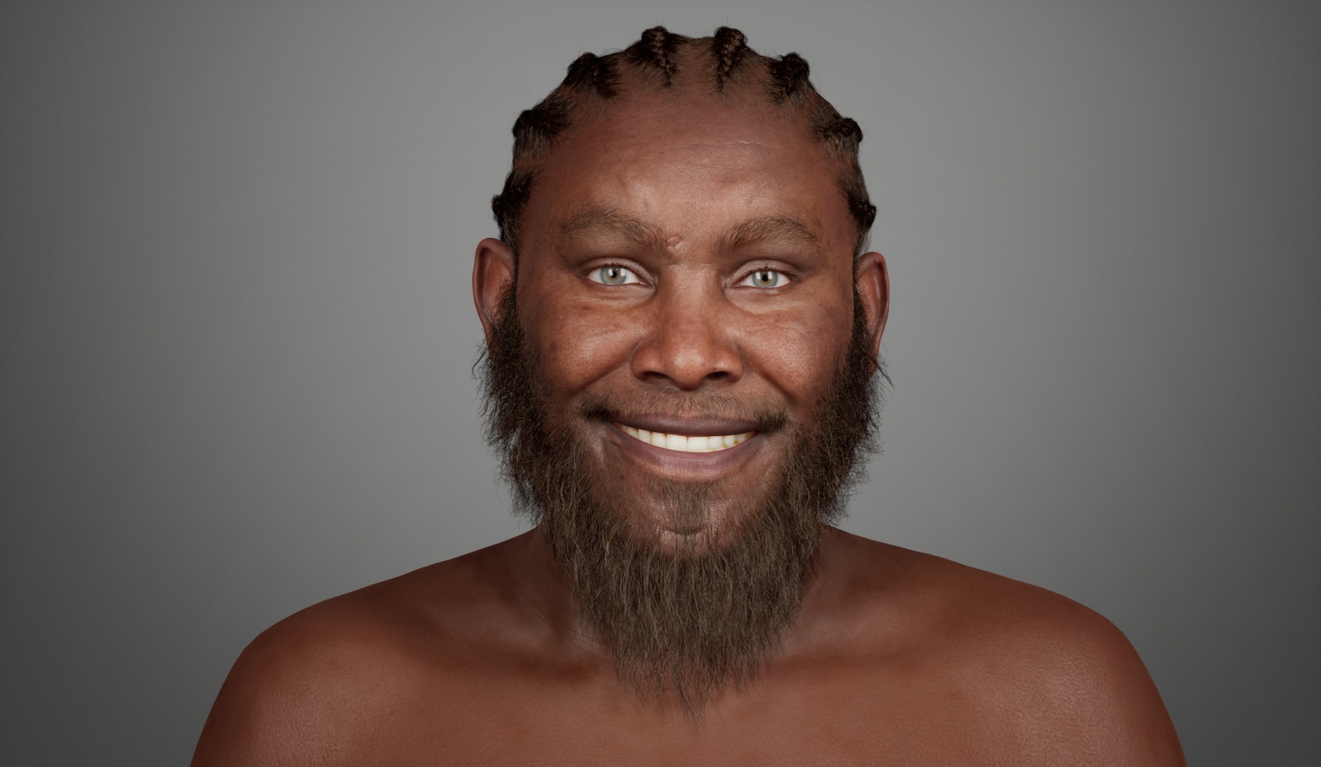 Media 1 for listing Desmond - Editable MetaHuman Character Preset