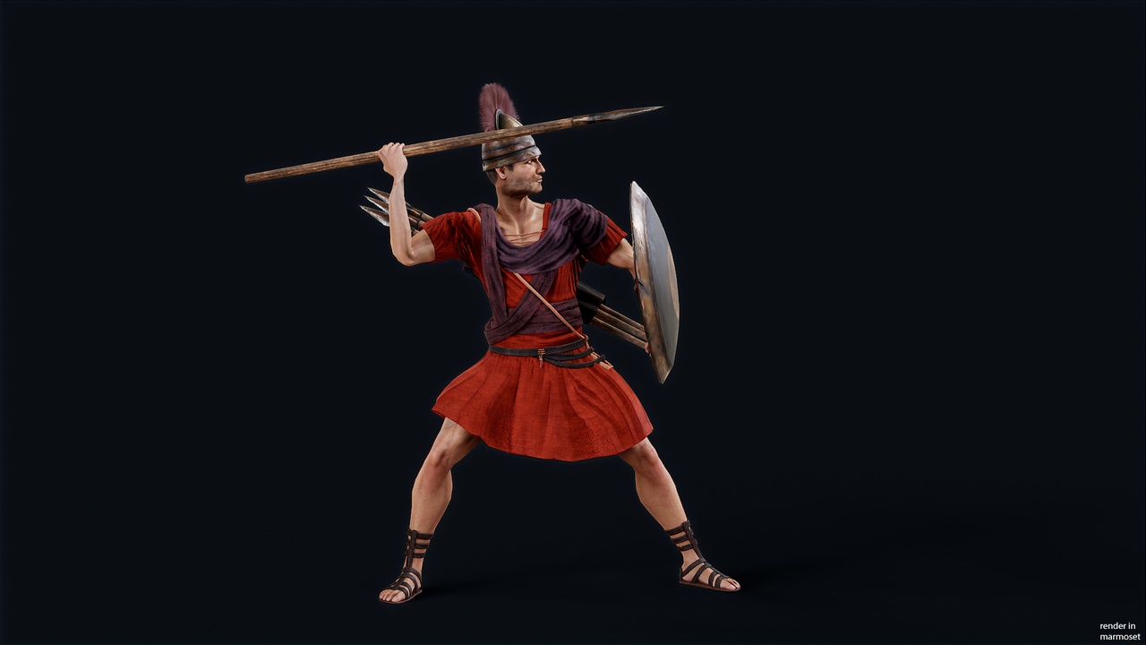 Media 1 for listing SPARTAN ILOTE SPEARMAN