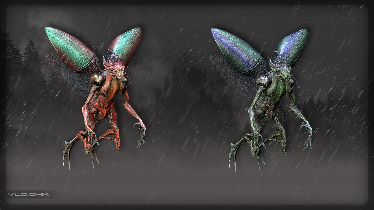 出品Lizard -Demon Beetleのメディア1