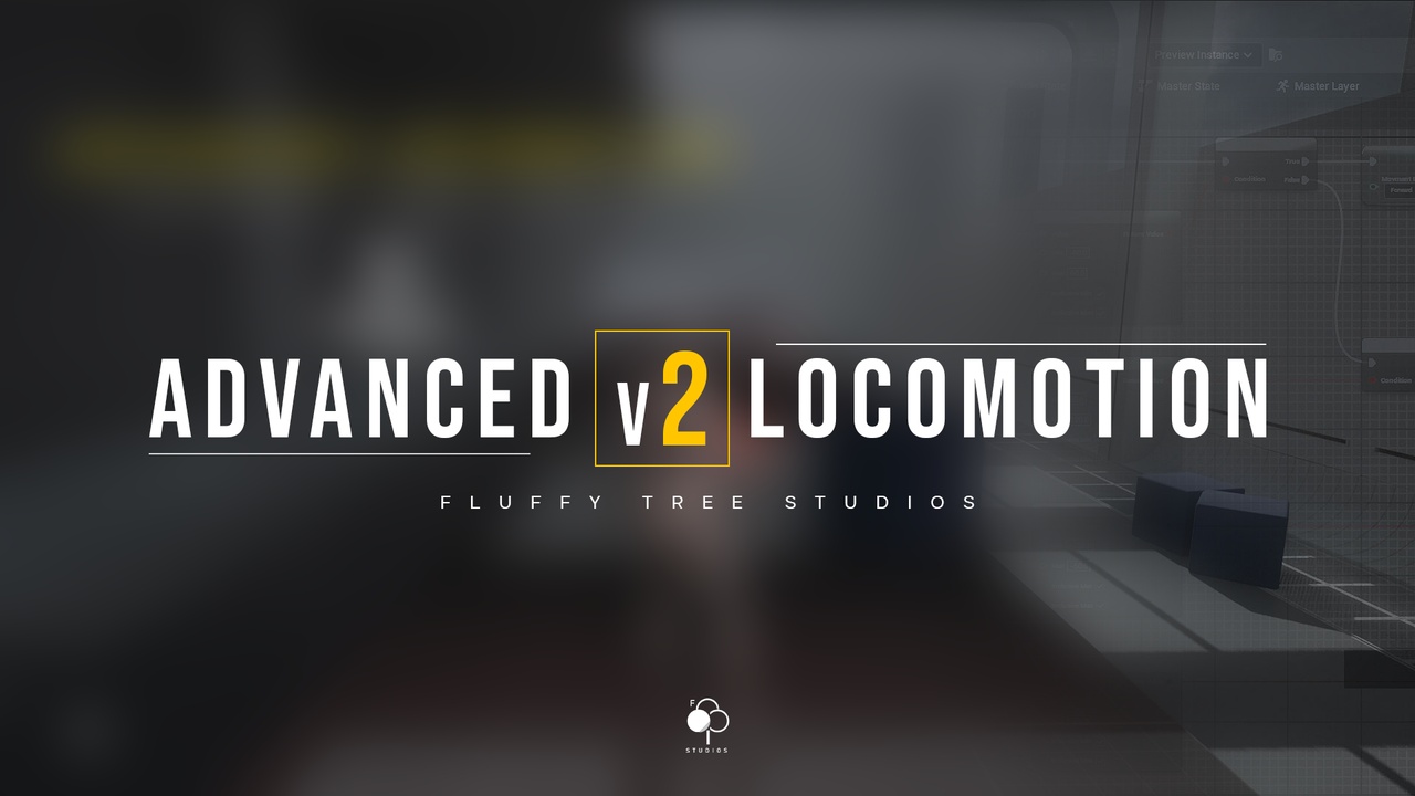 Media 1 for listing Advanced LocomotionV2
