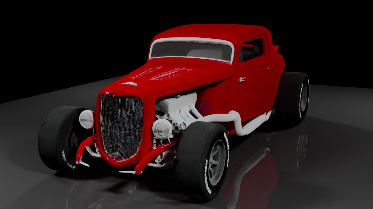 Media 1 for listing "Hotrod"