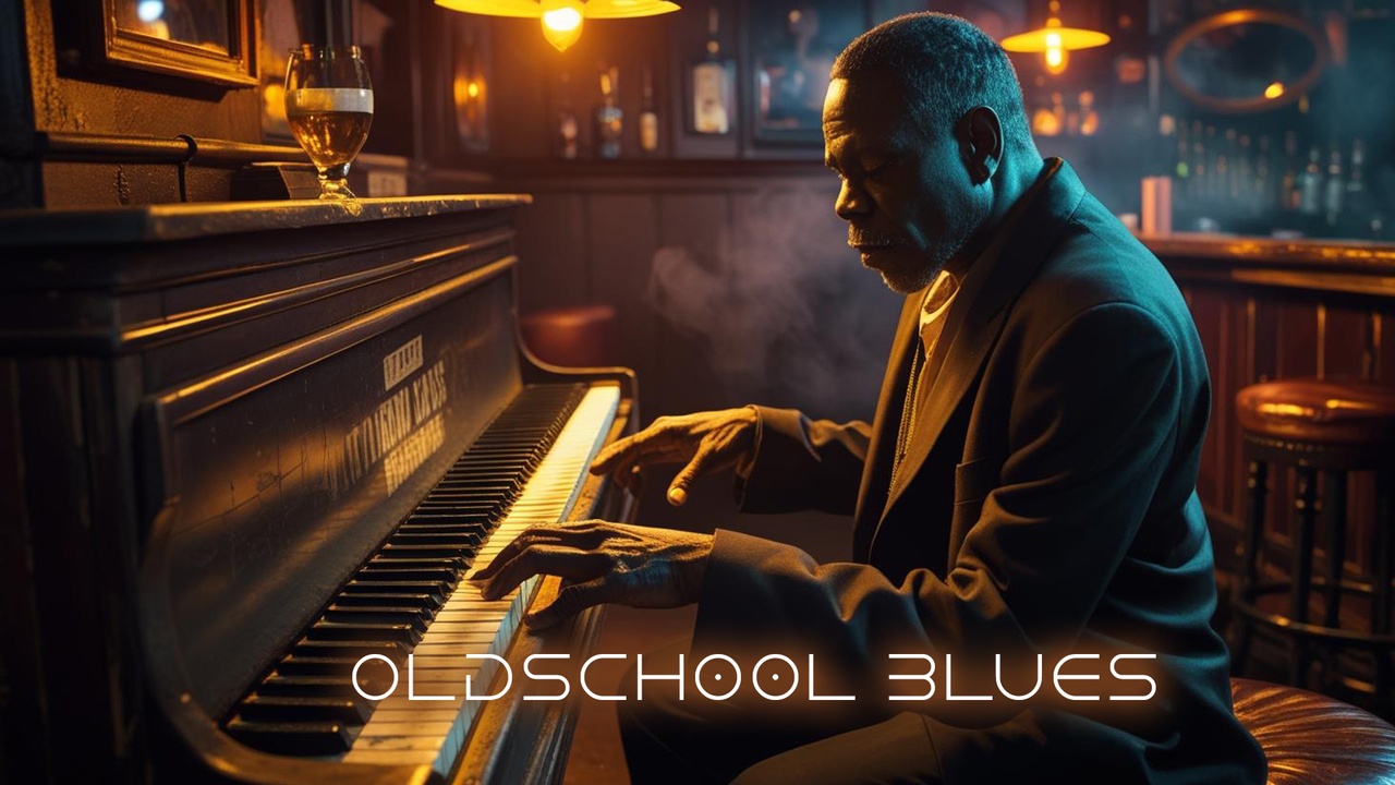 Media 1 for listing Oldschool Blues