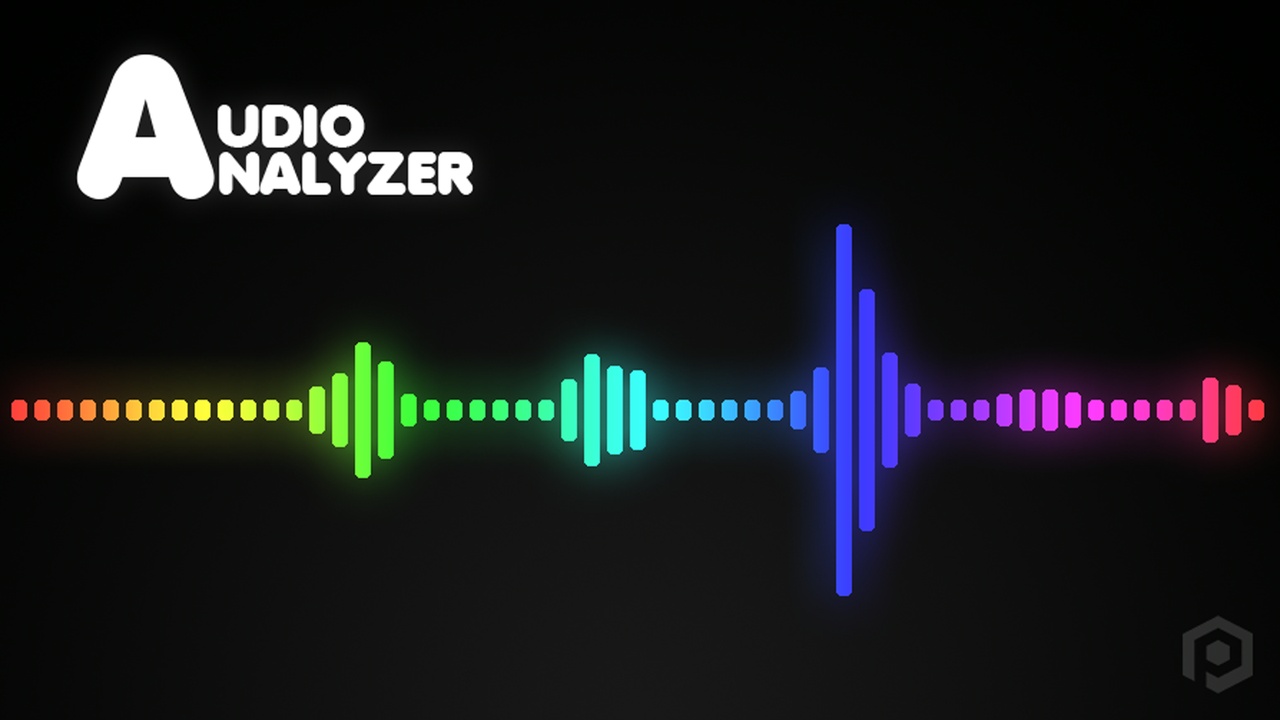 Media 1 for listing Audio Analyzer