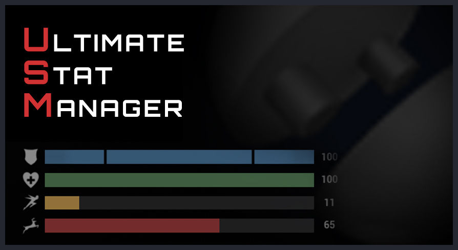 Ultimate Stat Manager | Fab