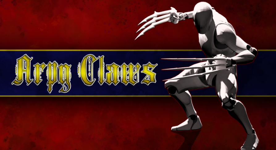 ARPG Claws