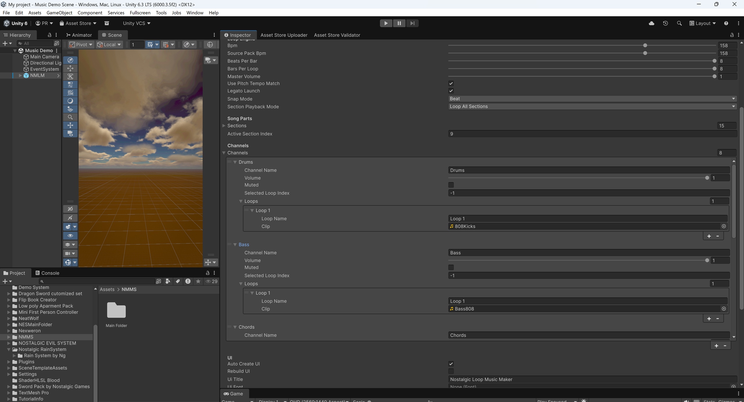 Media 1 for listing Nostalgic Music Maker