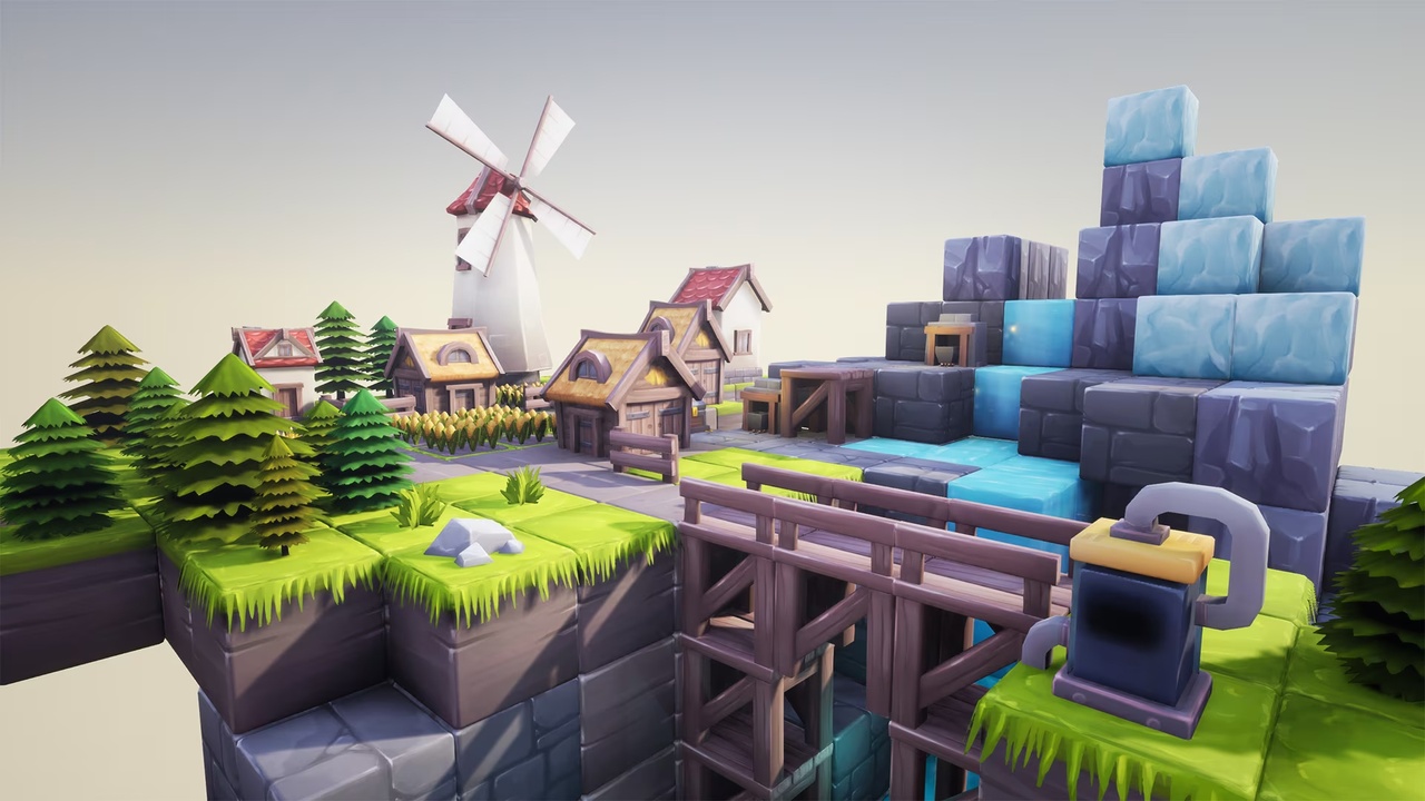 Media 1 for listing Cube World