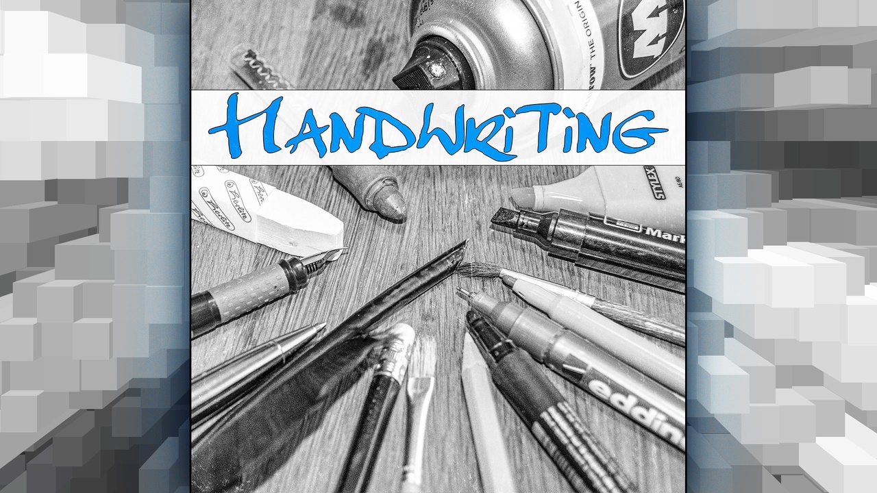 Media 1 for listing Handwriting SFX