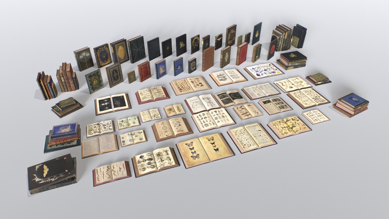 Medium 1 für Eintrag RPG and Science Books