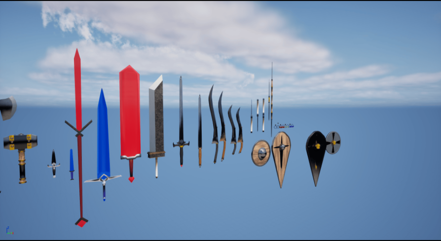 Fantasy Pack | Fab