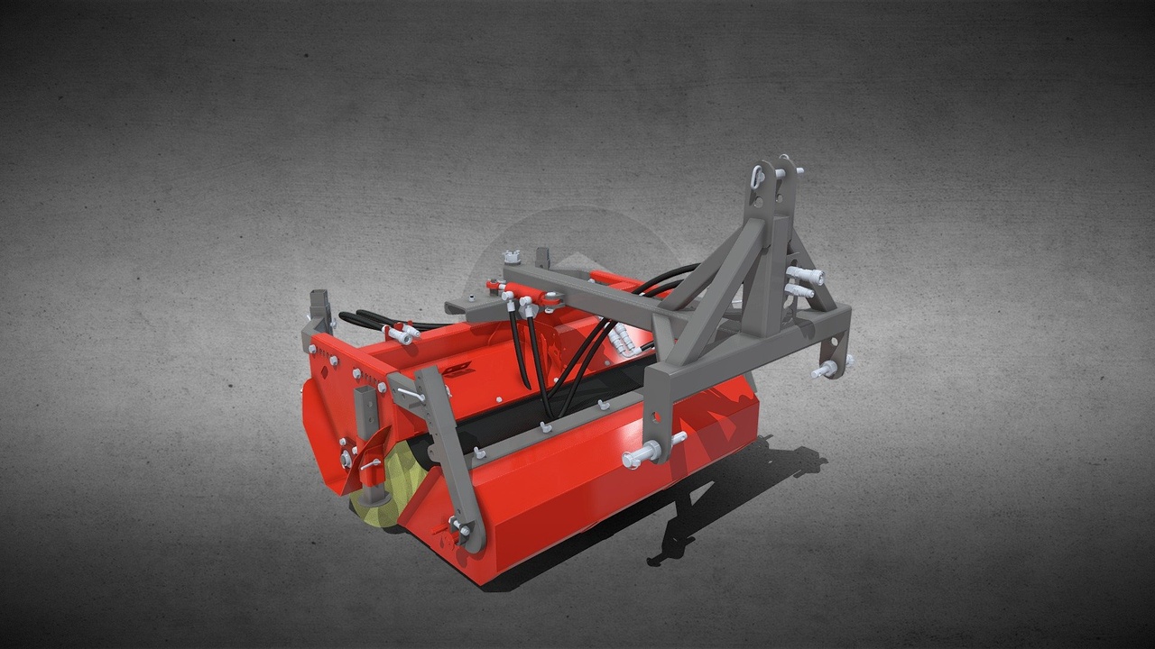 Media 1 for listing Sweeper 50-1,25 з KAT 2-3