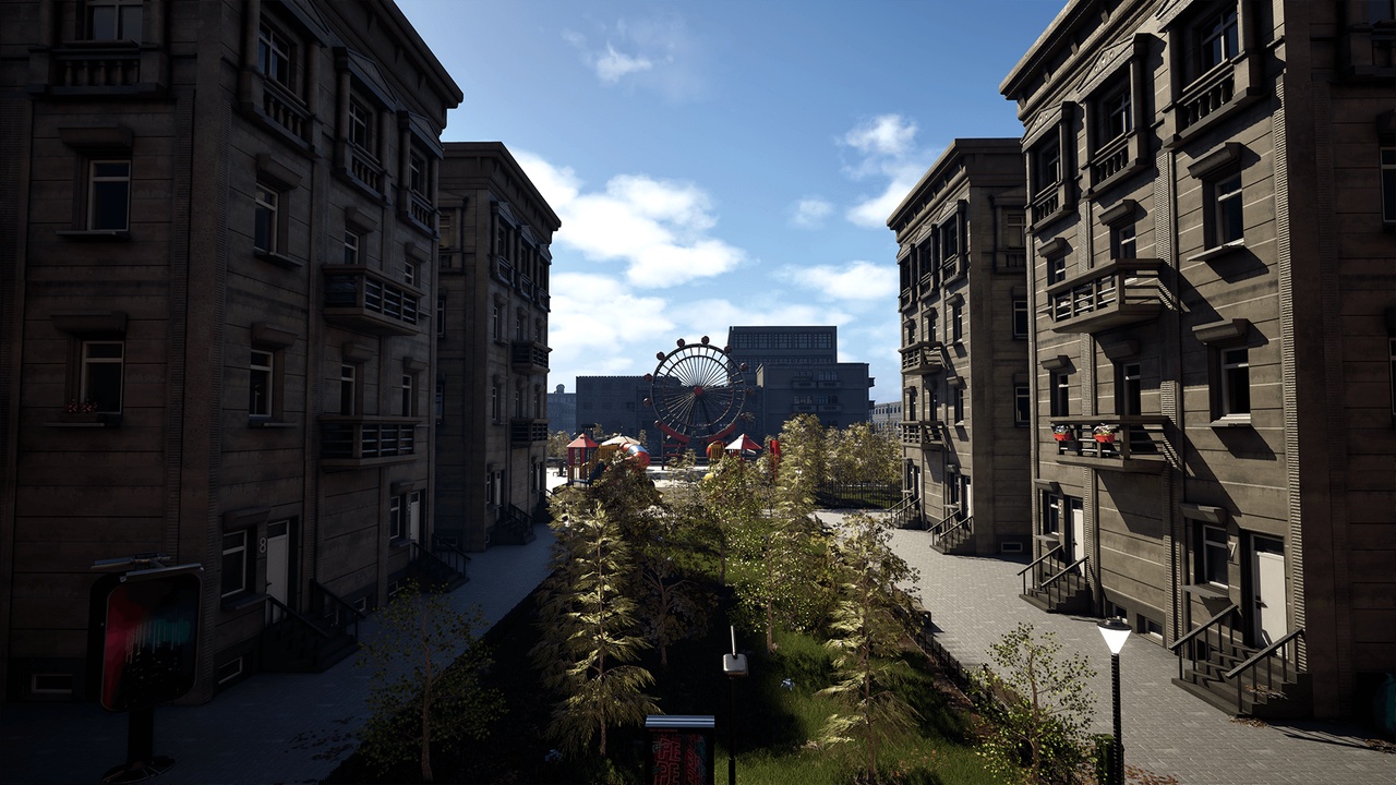 Media 1 for listing Modern City / Block 2.