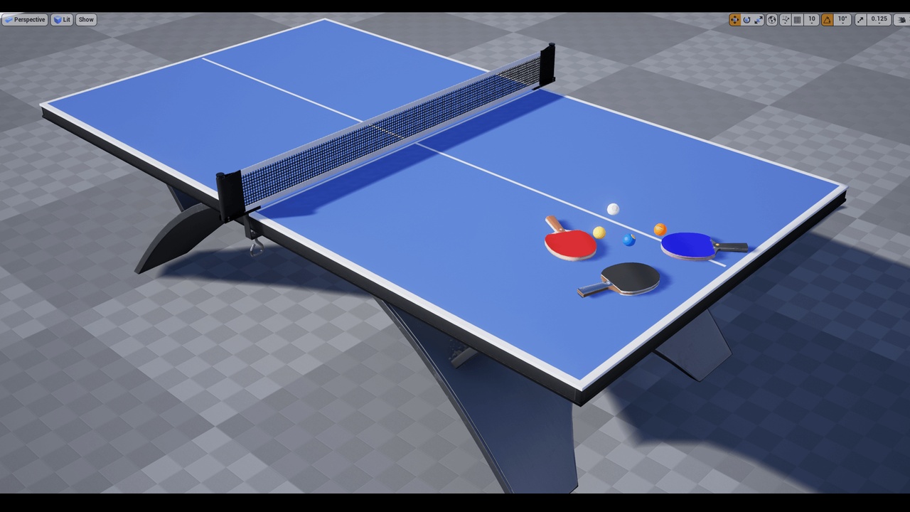 Media 1 for listing Sport Table Tennis