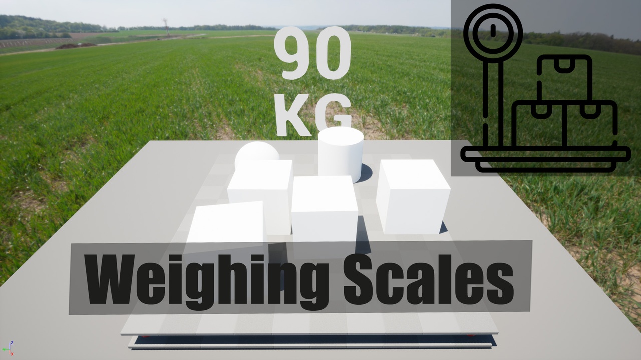 Media 1 for listing Weighing Scales