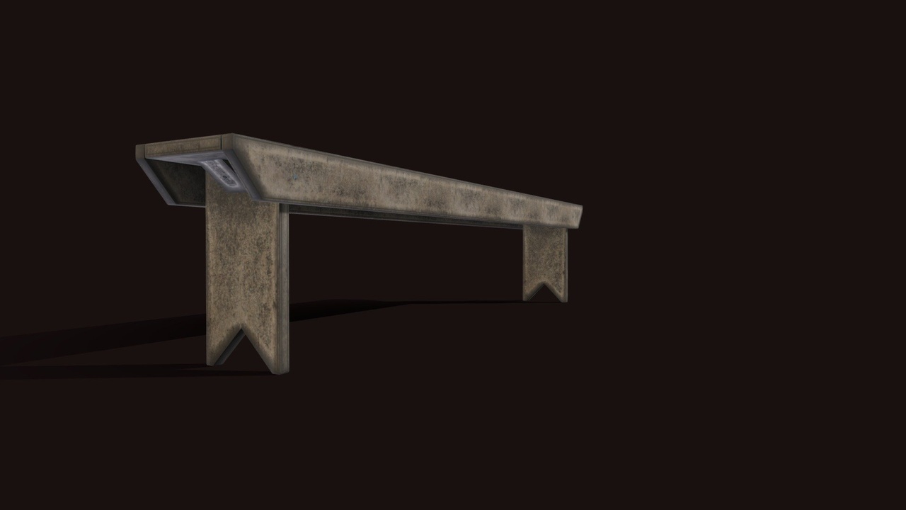 Media 1 for listing Old Wooden Vintage Seat