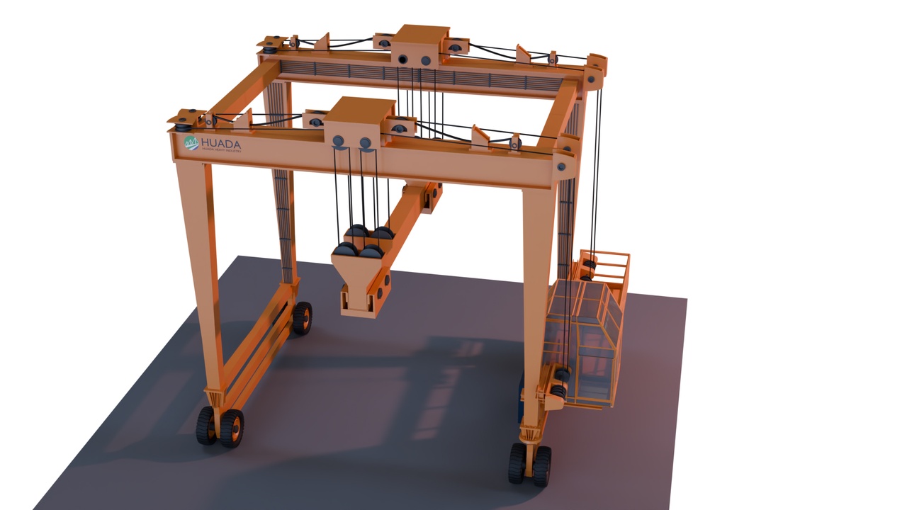 Media 1 for listing Huada Crane