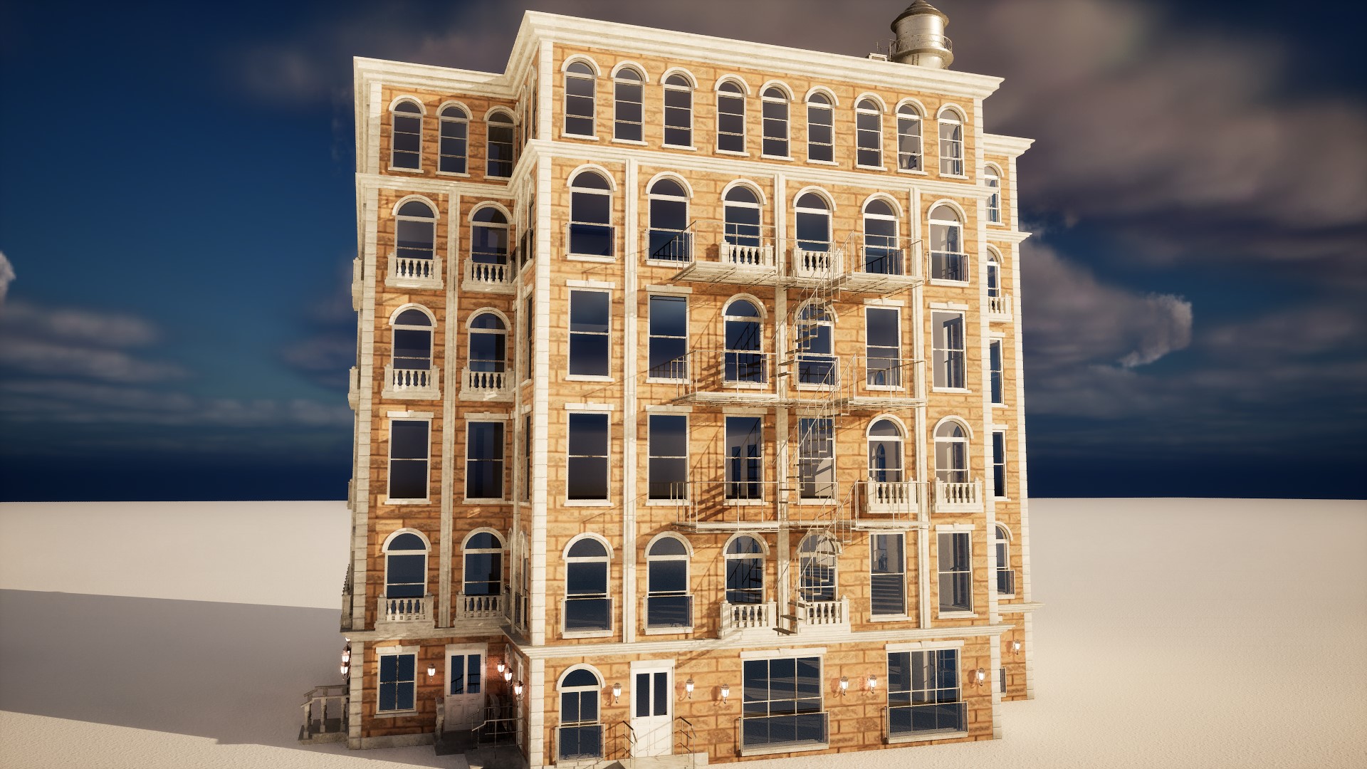 Building_B1 | Fab