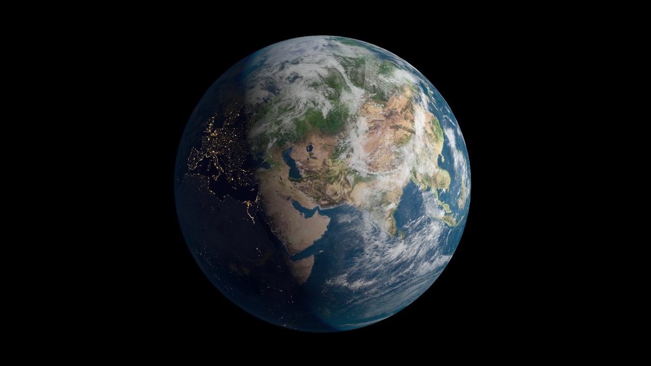 Media 1 for listing Earth