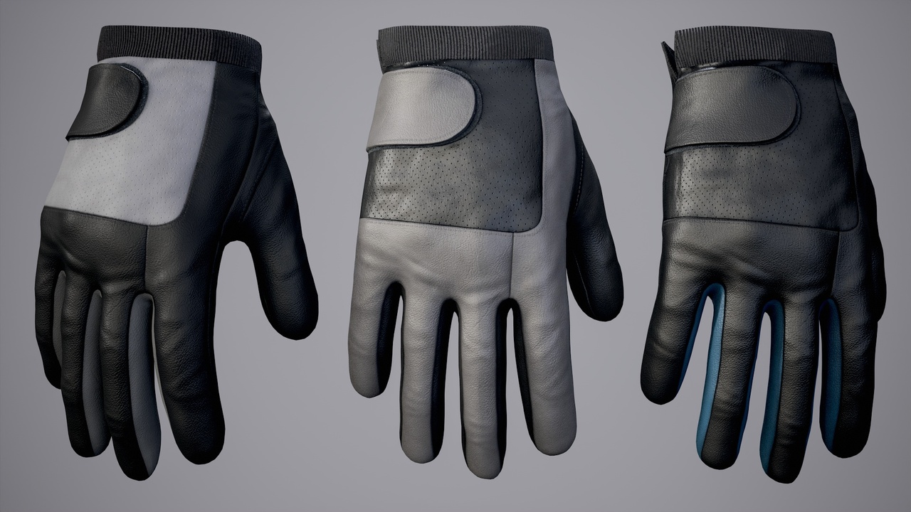 Media 1 for listing Gloves 01b