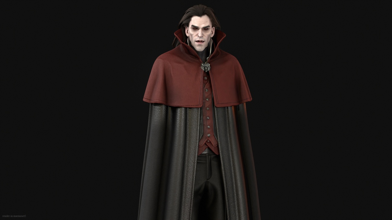 Media 1 for listing Dracula