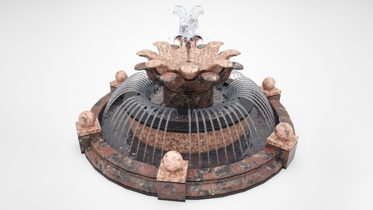 Media 1 for listing Fountain 15