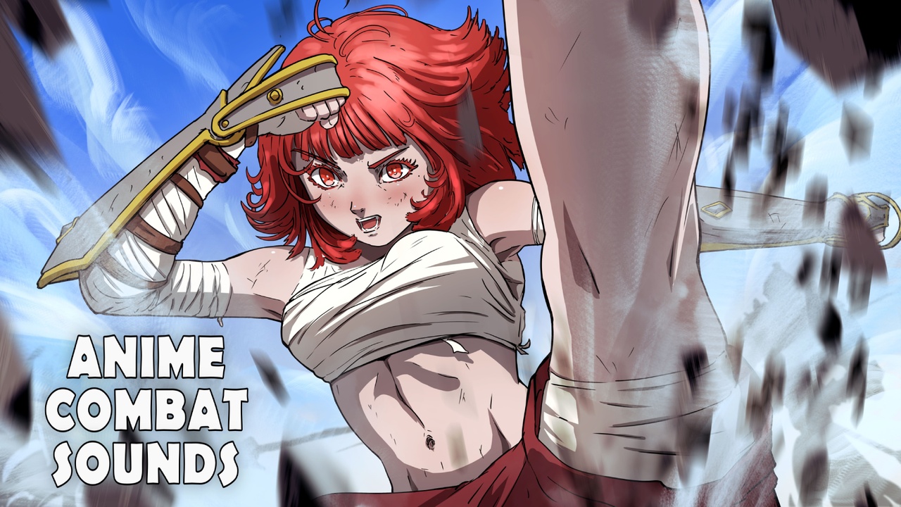 Media 1 for listing Anime Combat Sounds