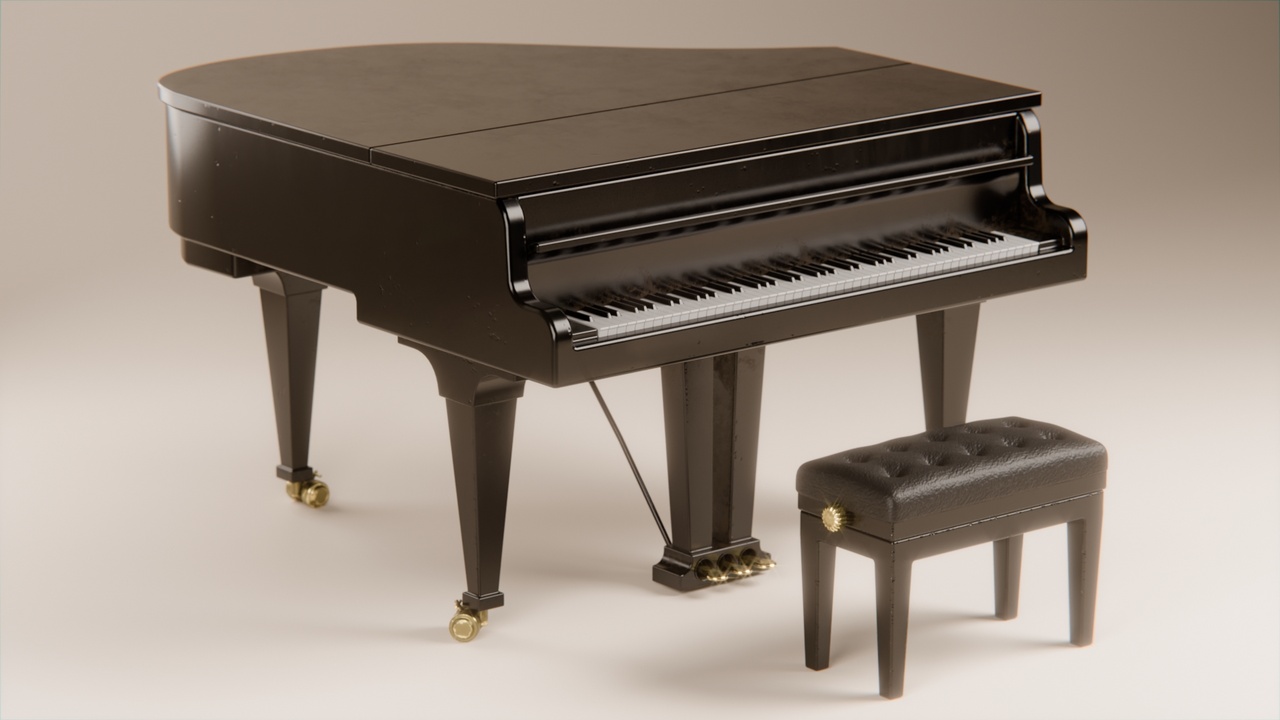Média 1 pour l'article Grand Piano