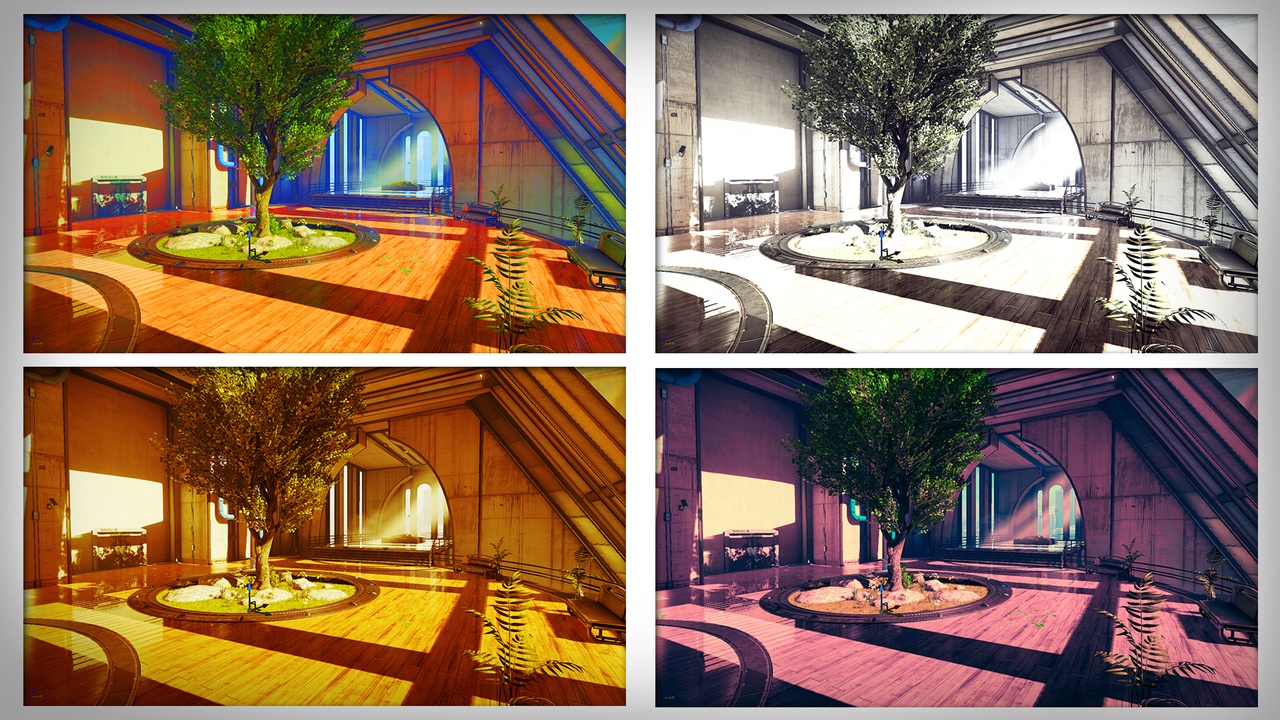 Color Grading Pack | Fab
