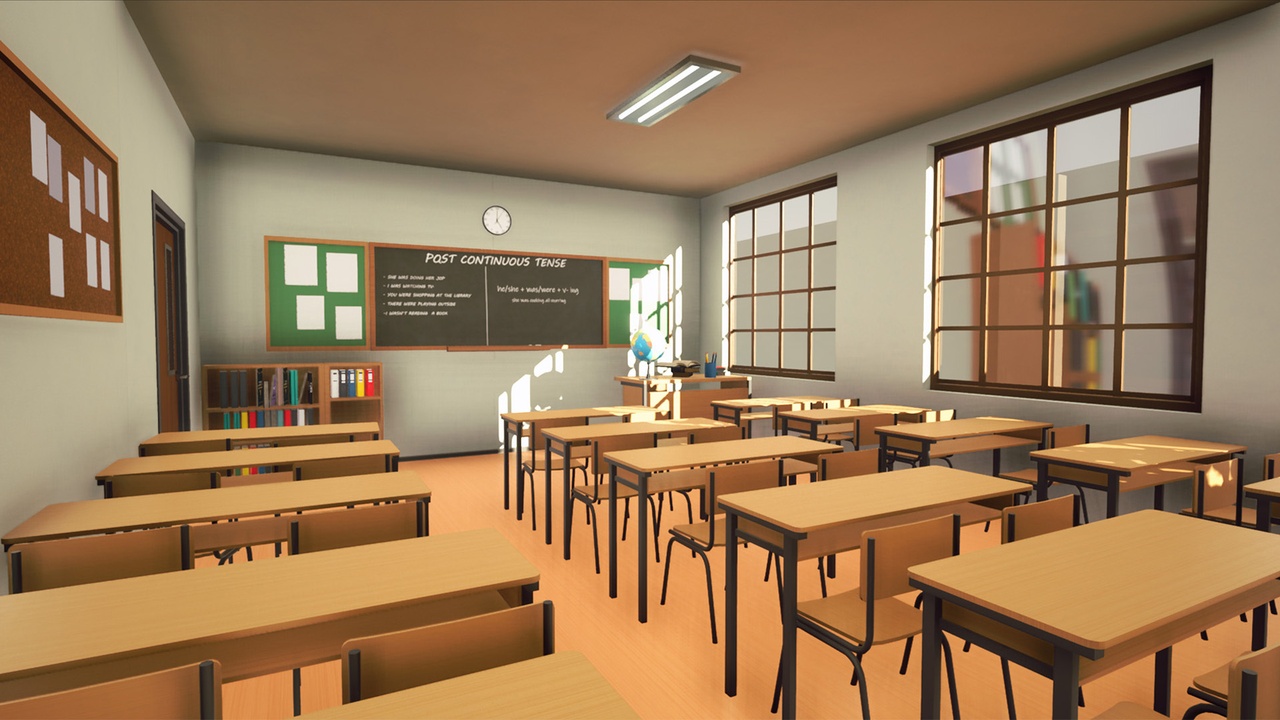 Media 1 for listing school ( interior and exterior)