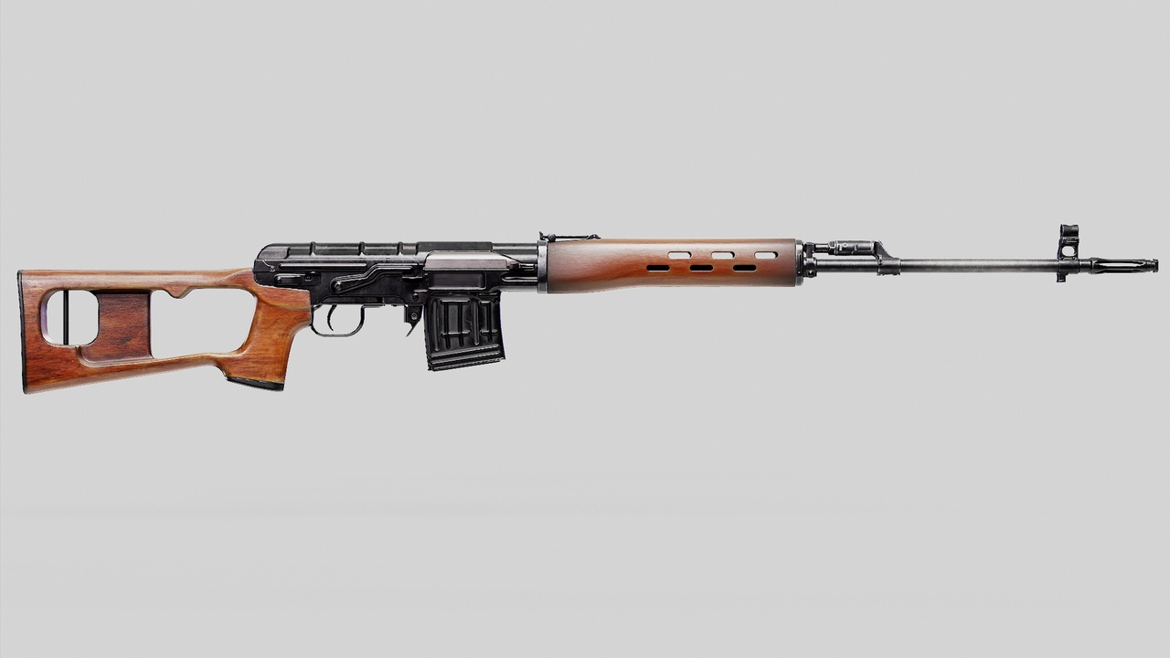 Media 1 for listing Sniper Rifle 02