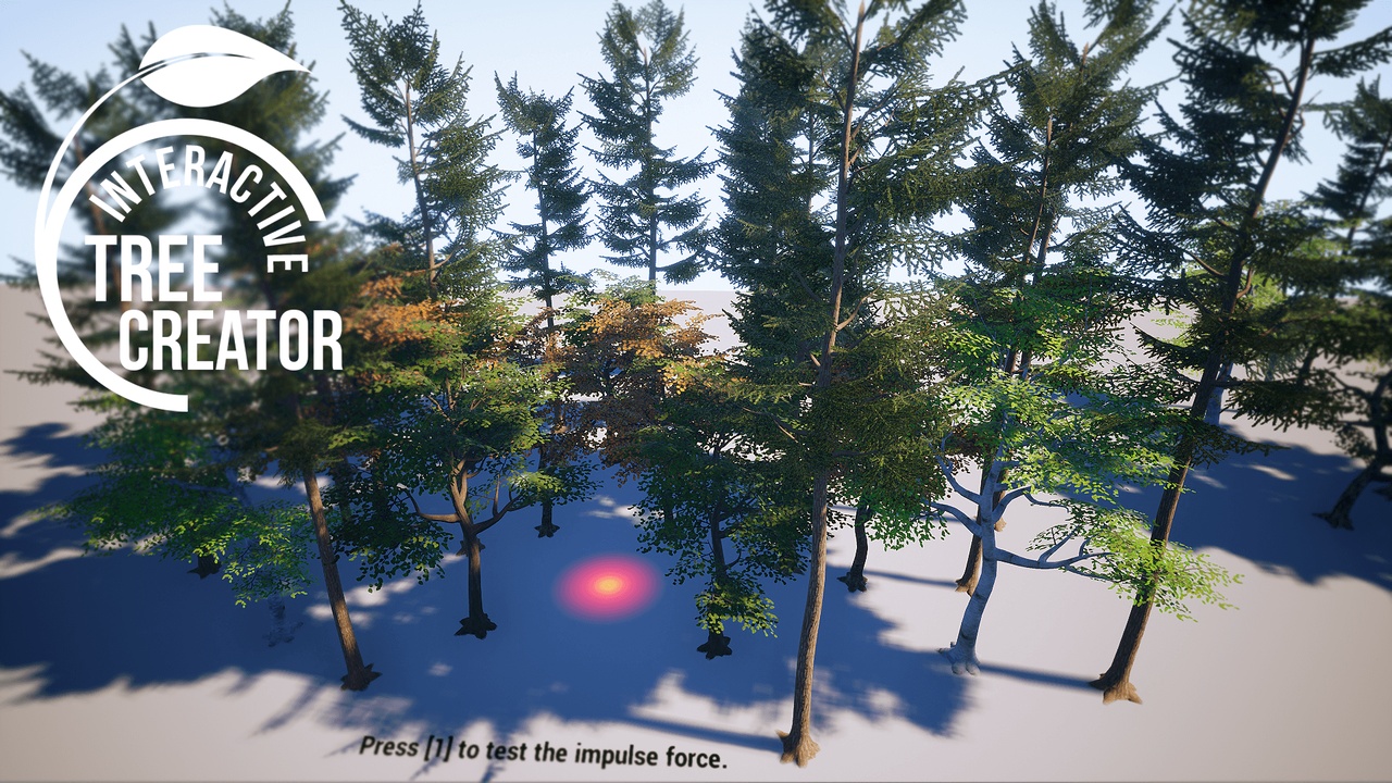 Media 1 for listing Interactive Tree Creator