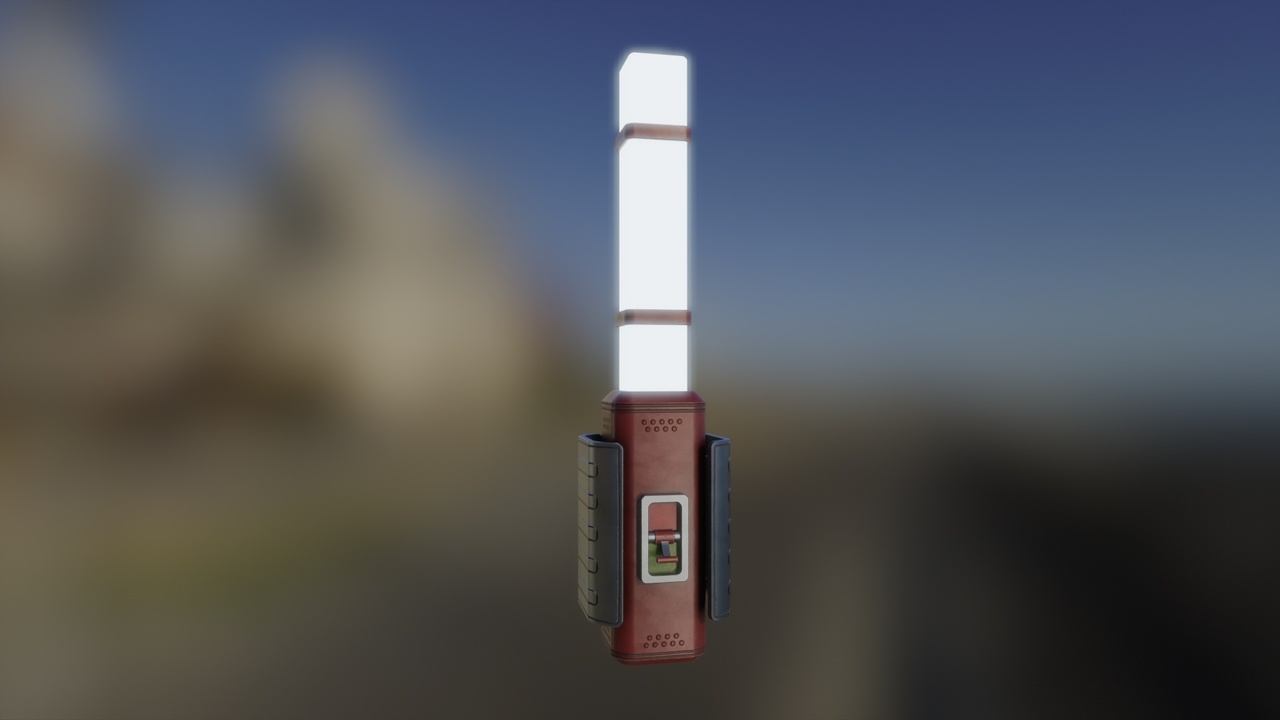 Media 1 for listing Light Rod