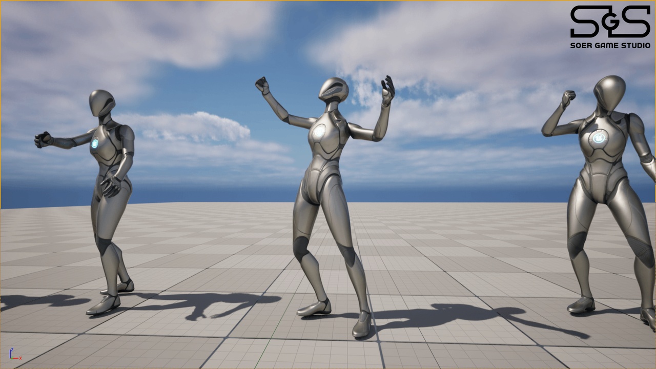 Media 1 for listing Survival Animations
