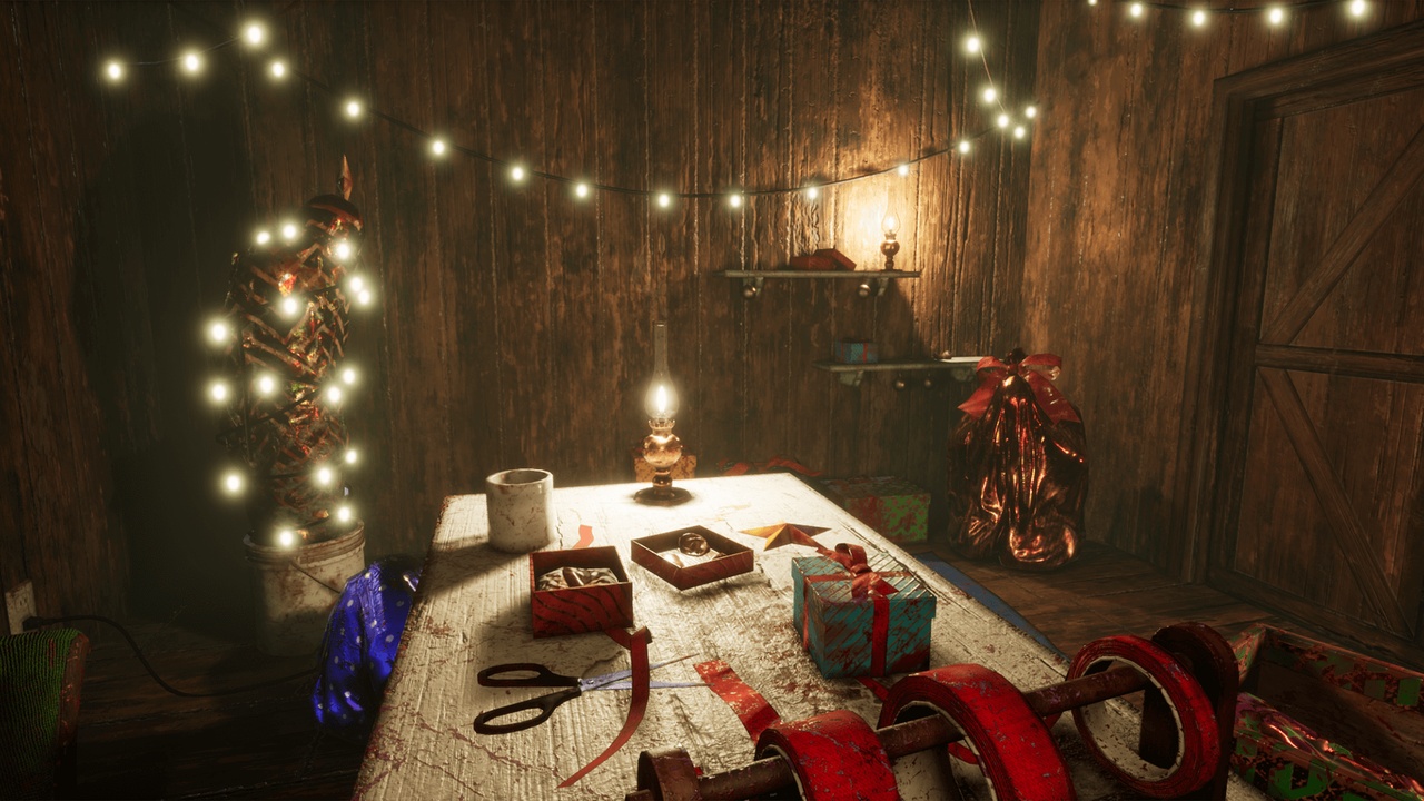 Media 1 for listing Bloody Gifts