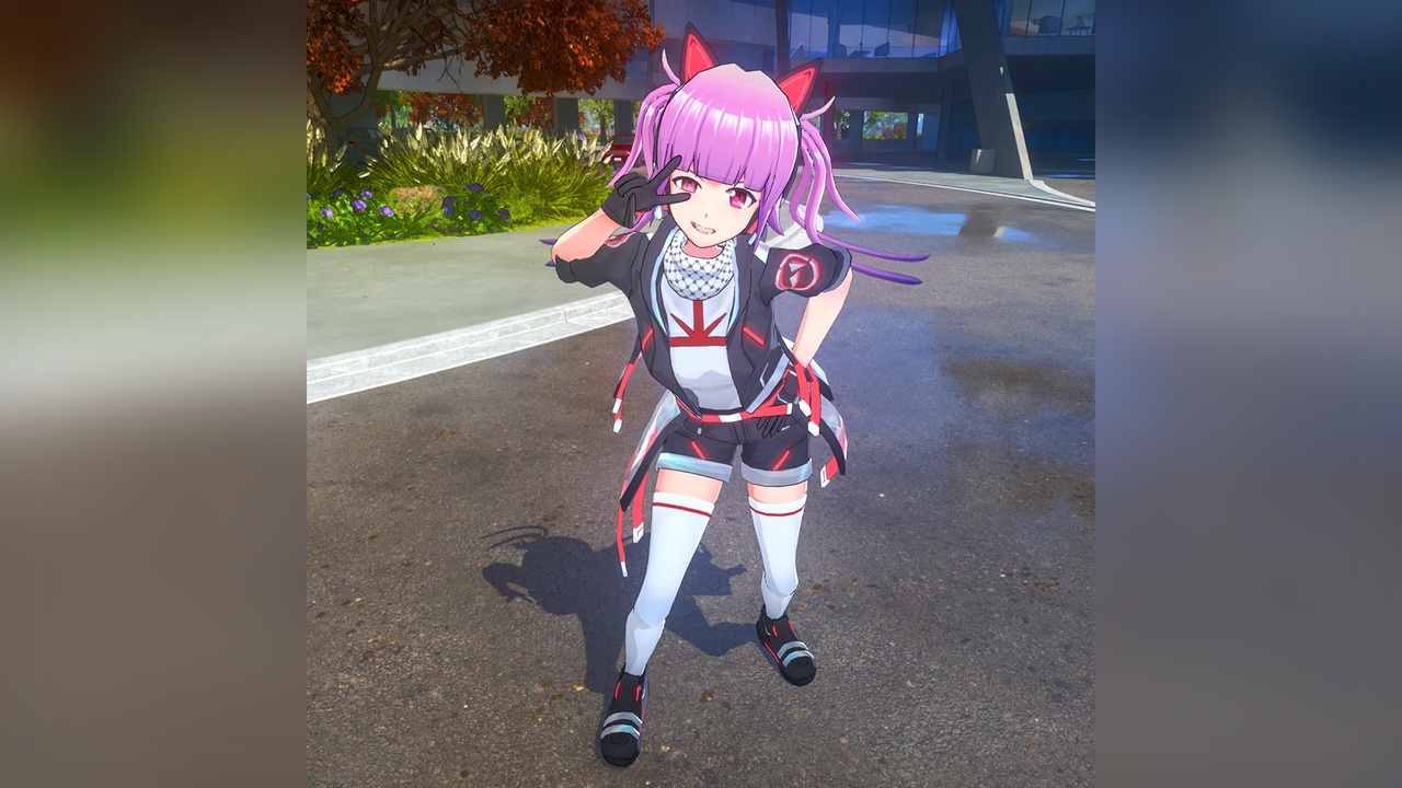 Media 1 for listing 3D Twintail Tactical Girl