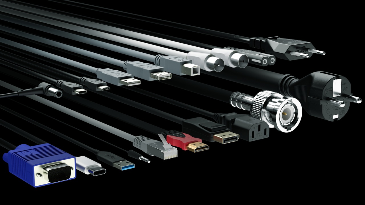 Media 1 for listing Cable Plugs Essentials