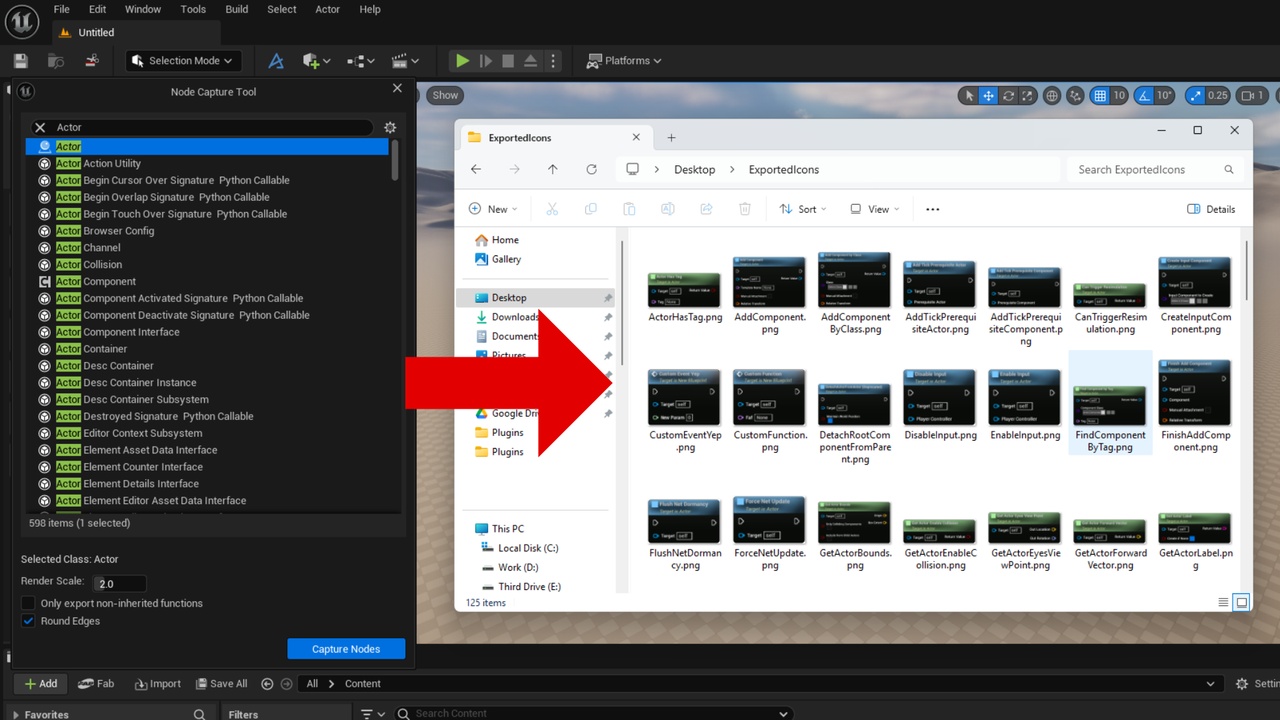 Media 1 for listing Node Cutter