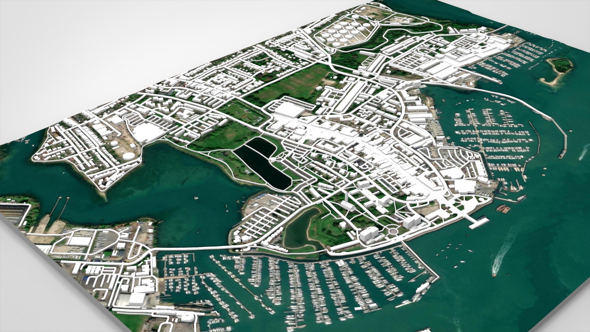 Media 1 for listing Premier Gosport Marina Boatyard England